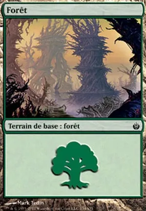 Forêt