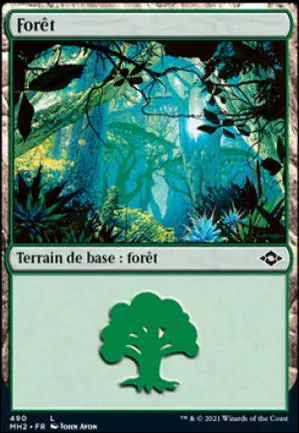 Forêt