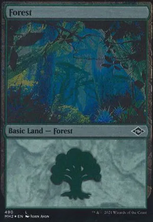 Forêt