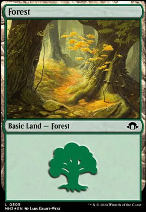 Forêt