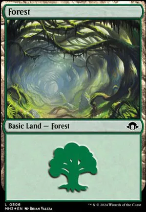 Forêt