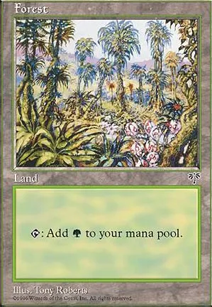 Forêt