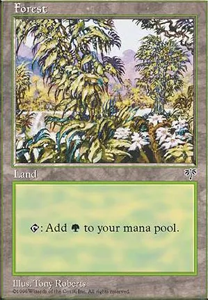 Forêt