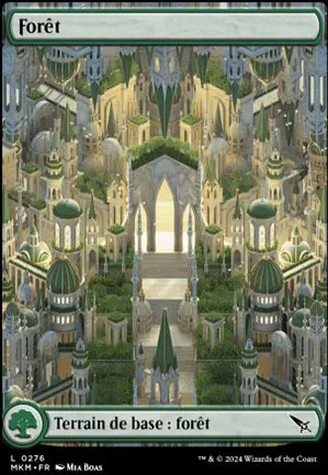 Forêt