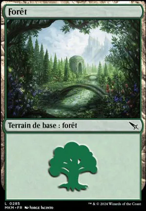 Forêt