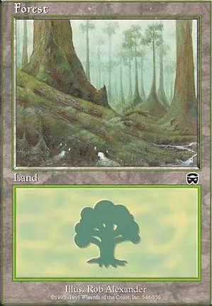 Forêt