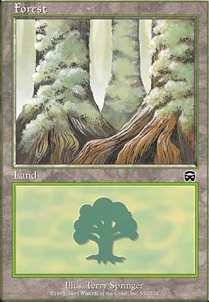 Forêt