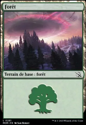 Forêt
