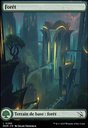 Forêt