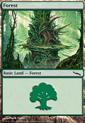 Forêt