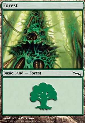 Forêt