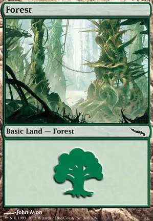 Forêt