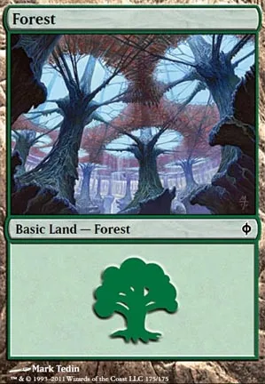 Forêt