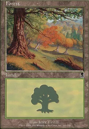 Forêt