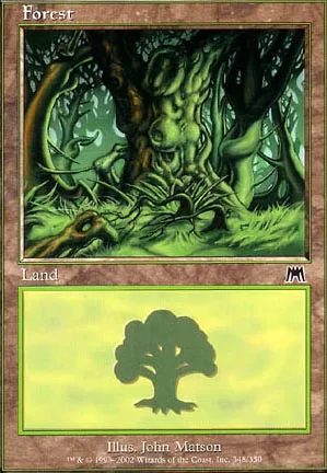 Forêt