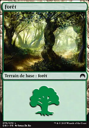 Forêt