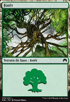 Forêt