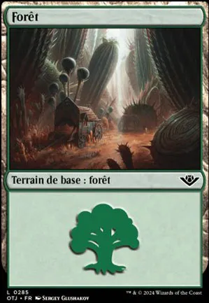 Forêt
