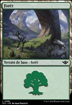Forêt