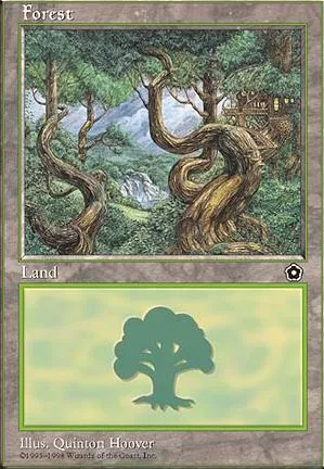 Forêt