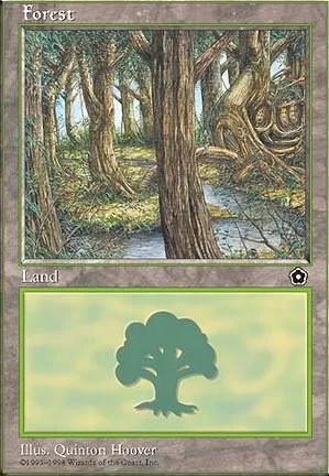 Forêt
