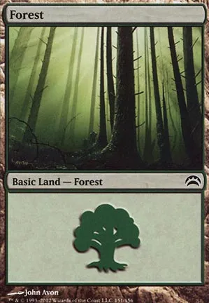 Forêt