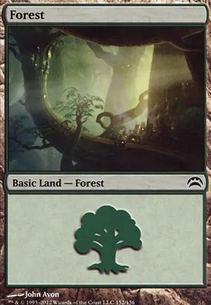 Forêt