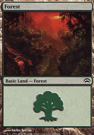 Forêt