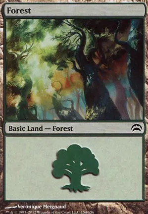 Forêt