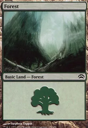 Forêt