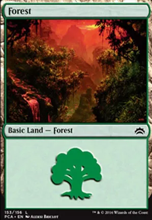 Forêt