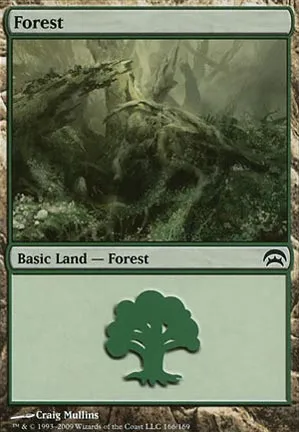 Forêt
