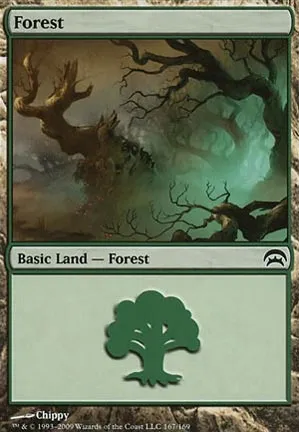 Forêt