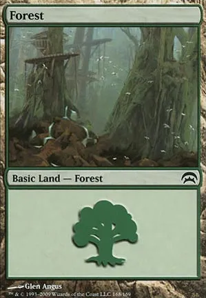 Forêt