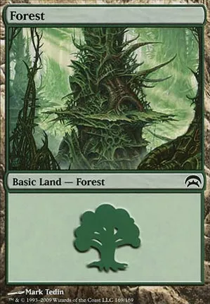 Forêt