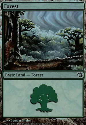 Forêt