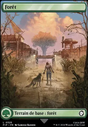 Forêt