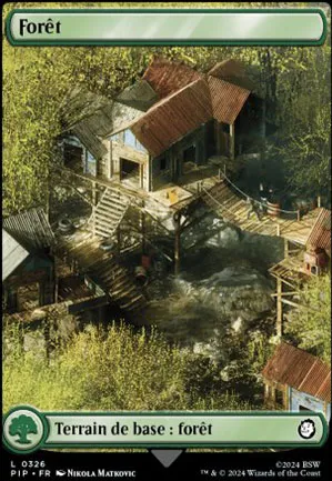 Forêt