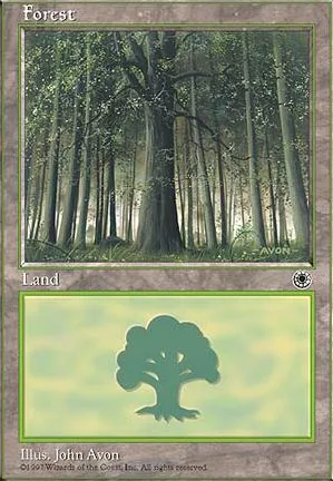 Forêt