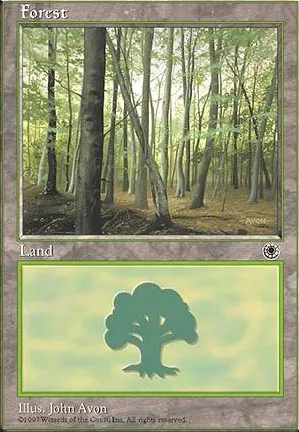 Forêt