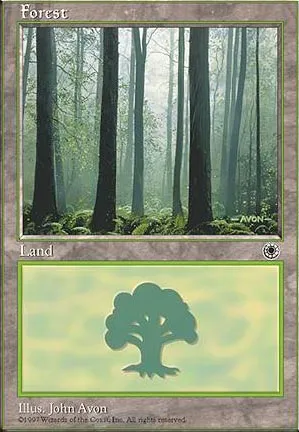 Forêt