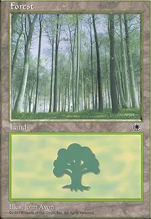 Forêt
