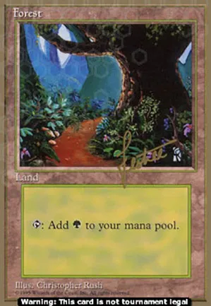 Forêt