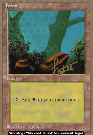 Forêt