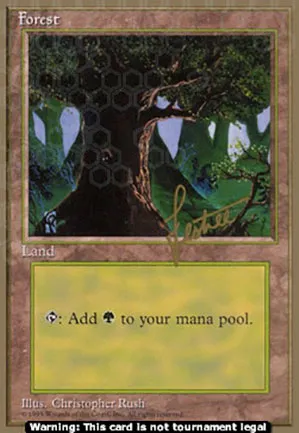 Forêt