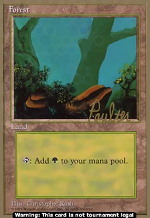 Forêt
