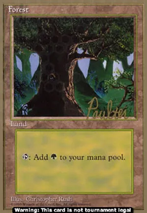 Forêt