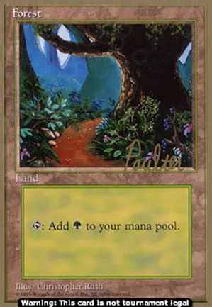 Forêt