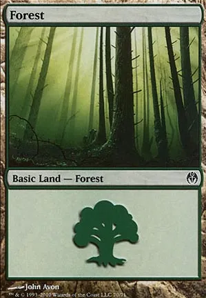 Forêt