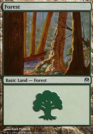 Forêt